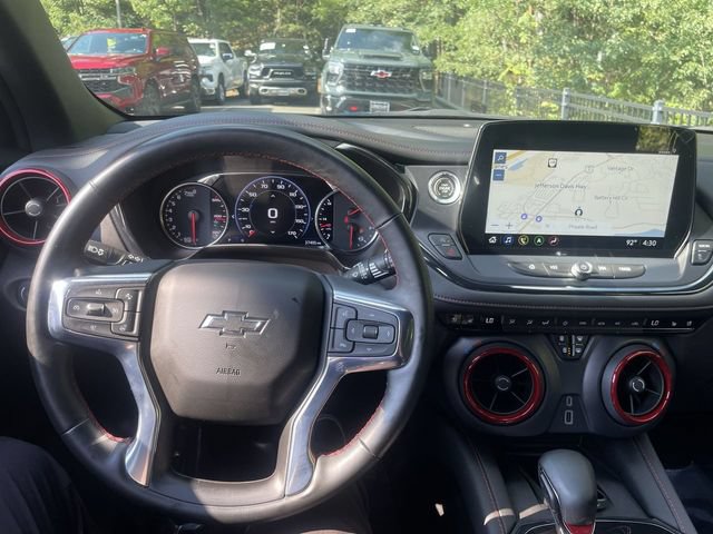 Used 2023 Chevrolet Blazer RS w/ Enhanced Convenience Package FWD image 14