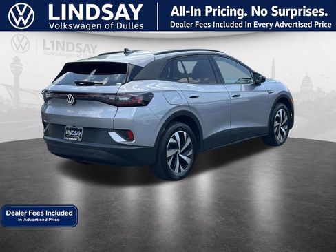 Used 2023 Volkswagen ID.4 Pro AWD/4WD image 7