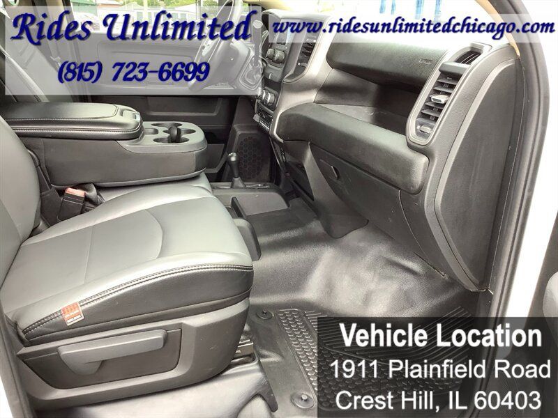 Used 2020 RAM 4500 Tradesman w/ Chrome Appearance Group AWD/4WD image 40