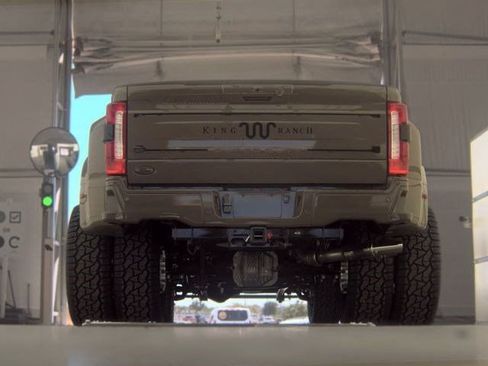 Used 2026 Ford F450 King Ranch w/ Chrome Package AWD/4WD image 16