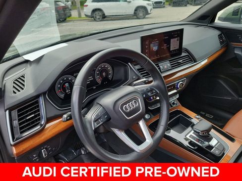 Certified 2023 Audi Q5 2.0T Premium Plus image 7