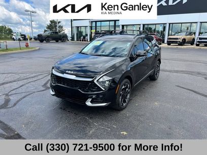 Certified 2024 Kia Sportage SX