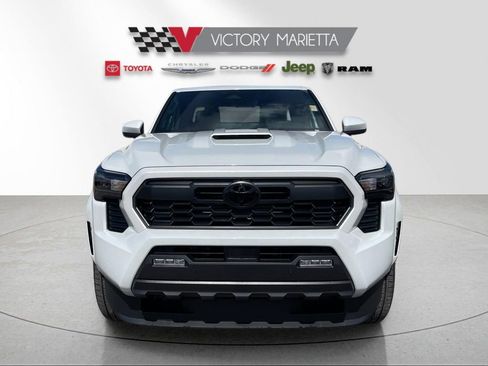 New 2026 Toyota Tacoma TRD Sport AWD/4WD image 8