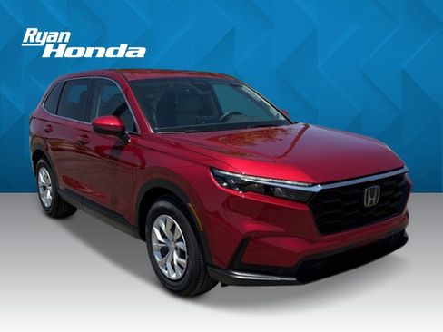 New 2026 Honda CR-V LX image 7