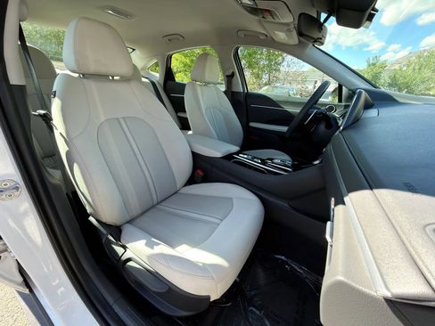 Used 2023 Hyundai Sonata Blue w/ Cargo Package FWD image 7
