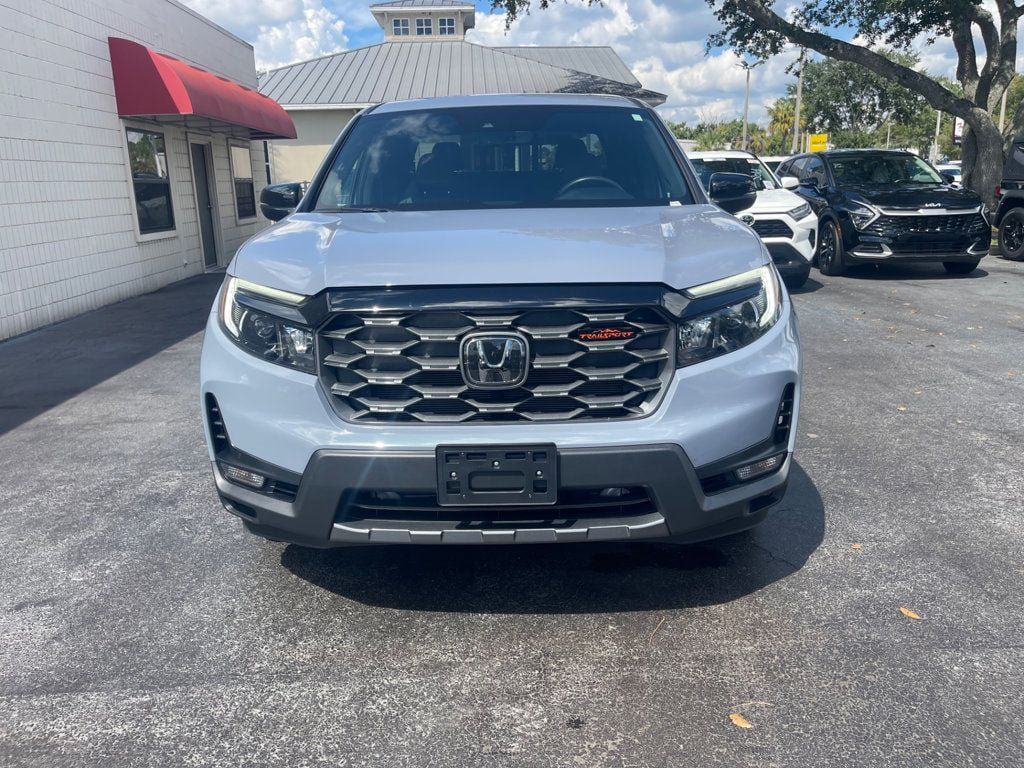 Used 2025 Honda Ridgeline TrailSport+ image 9