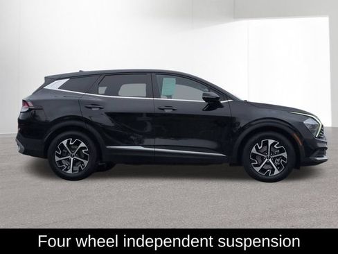 Used 2023 Kia Sportage EX FWD image 4