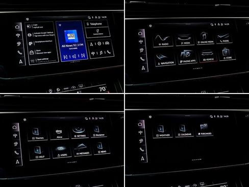 Used 2024 Audi SQ8 Premium Plus w/ Black Optic Package image 23