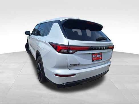 New 2026 Nissan Rogue SL AWD/4WD image 5