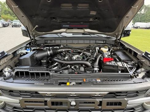 Used 2025 Ford Bronco Raptor AWD/4WD image 32