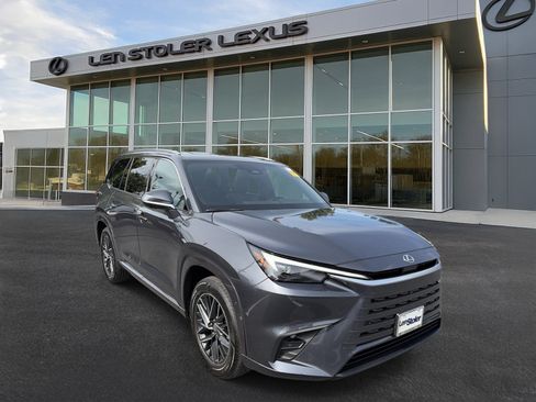 Used 2026 Lexus TX 350 AWD w/ Technology Package image 9