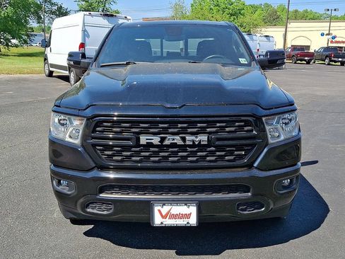 Used 2023 RAM 1500 Big Horn AWD/4WD image 2