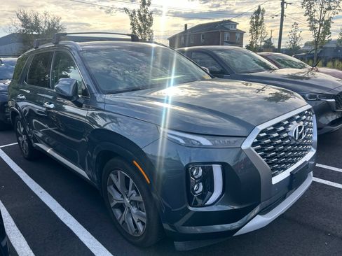 Used 2022 Hyundai Palisade Limited AWD/4WD image 3