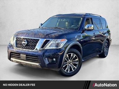 Used 2020 Nissan Armada SL w/ Premium Package