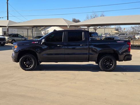 Certified 2024 Chevrolet Silverado 1500 Custom Trail Boss image 6