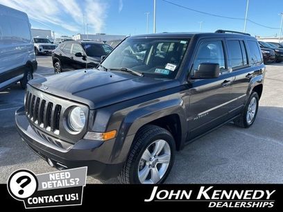 Used 2016 Jeep Patriot Latitude