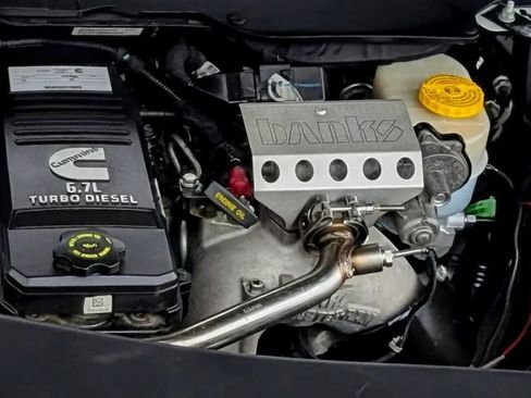 Used 2019 RAM 3500 Limited image 34