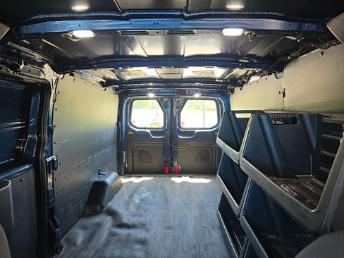Used 2020 Ford Transit 250 Low Roof AWD w/ Interior Upgrade Package image 10