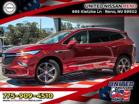 Used 2022 Buick Enclave Essence w/ Experience Buick Package AWD/4WD image 1