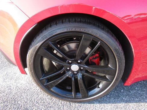 Used 2016 Jaguar F-TYPE Coupe RWD image 8
