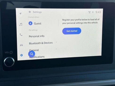 Certified 2025 Toyota Tacoma SR image 2