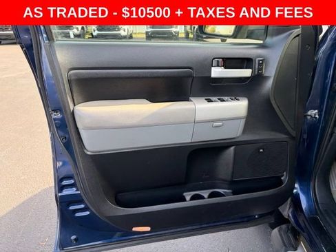 Used 2008 Toyota Tundra Limited AWD/4WD image 12