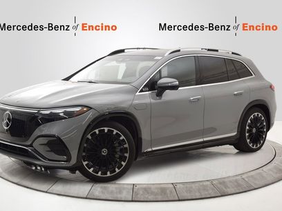 New 2026 Mercedes-Benz EQS 550 4MATIC SUV