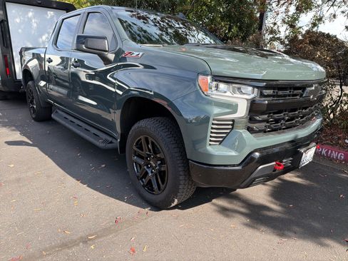 Used 2026 Chevrolet Silverado 1500 LT Trail Boss AWD/4WD image 10