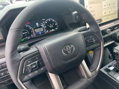 New 2026 Toyota Tacoma Limited AWD/4WD image 24