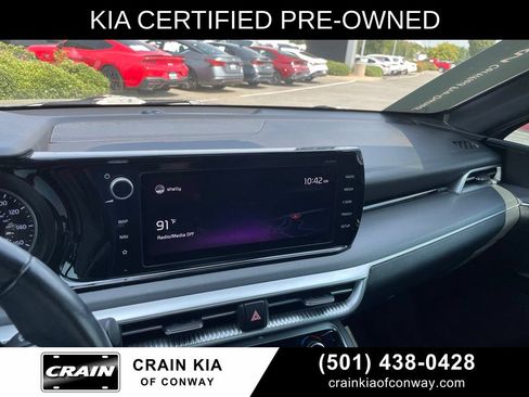 Used 2022 Kia K5 GT-Line w/ GT-Line FWD Premium Package image 15
