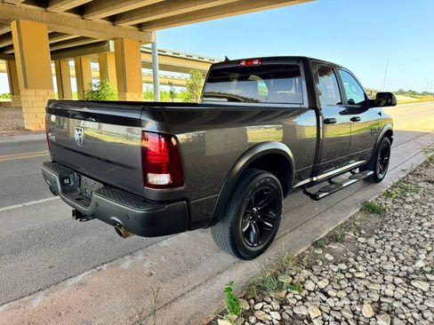 Used 2021 RAM 1500 Warlock w/ Trailer Tow Group RWD image 3