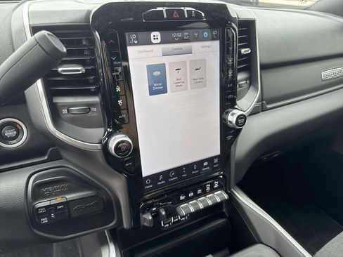 Used 2024 RAM 3500 Big Horn w/ Night Edition image 22