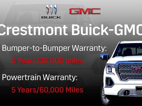 New 2025 Buick Enclave Preferred w/ LPO, Floor Liner Package image 2