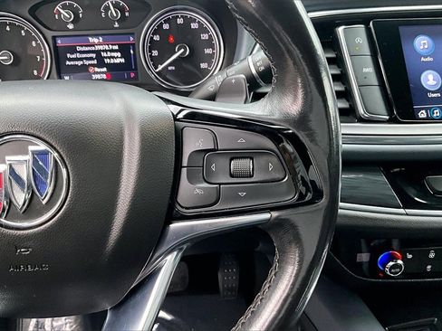 Certified 2022 Buick Enclave Essence w/ Experience Buick Package image 12