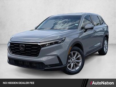 Certified 2023 Honda CR-V EX