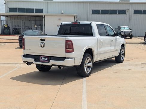 Used 2021 RAM 1500 Limited w/ Body Color Bumper Group RWD image 5