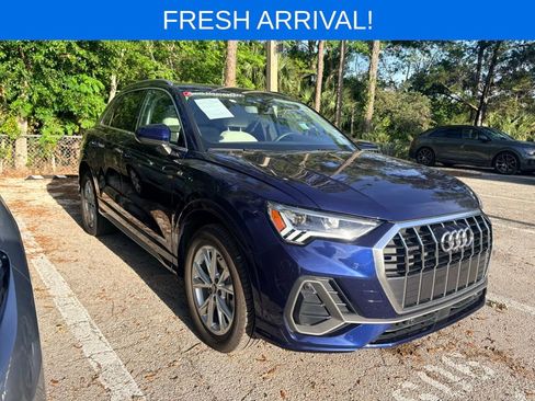 Used 2025 Audi Q3 2.0T Premium Plus w/ Premium Plus Package image 1