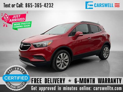 Used 2019 Buick Encore Preferred w/ Safety Package AWD/4WD image 1