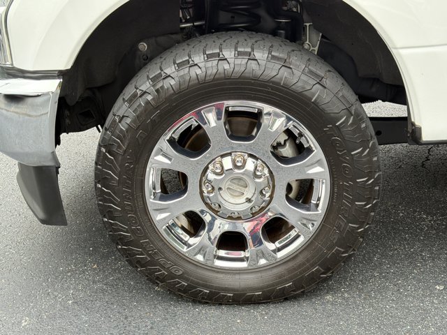 Used 2021 Ford F250 Lariat w/ Lariat Ultimate Package AWD/4WD image 11