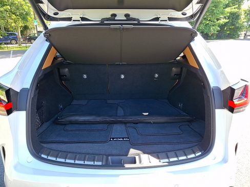 Certified 2024 Lexus NX 350h AWD image 29