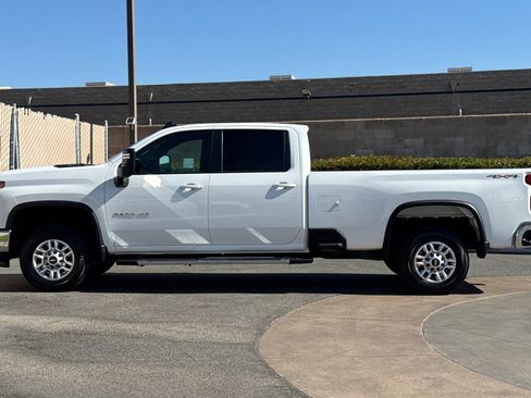 Certified 2025 Chevrolet Silverado 2500 LT w/ Convenience Package AWD/4WD image 7