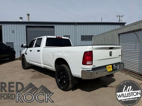 Used 2018 RAM 3500 Tradesman w/ Chrome Appearance Group AWD/4WD image 5