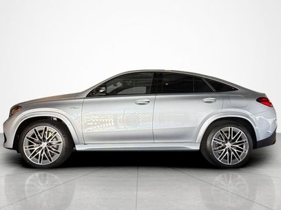 New 2027 Mercedes-Benz GLE 53e AMG 4MATIC Coupe