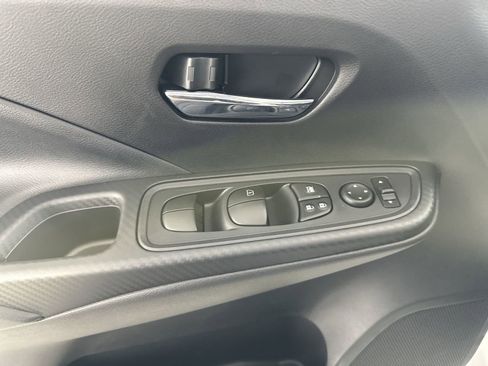 New 2025 Nissan Versa SV w/ Trunk Package image 13