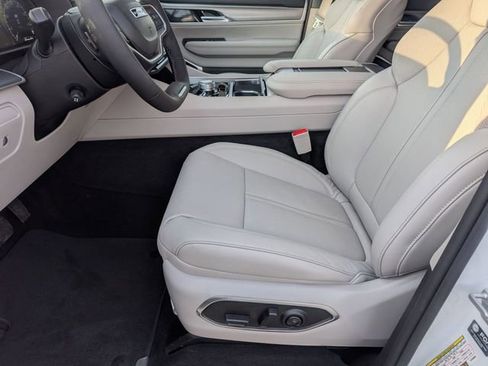 New 2026 Jeep Grand Wagoneer 4WD w/ Premium Group I image 26