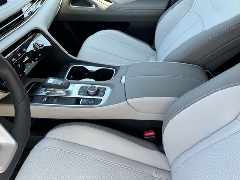 Certified 2026 INFINITI QX60 Luxe w/ Cargo Package FWD image 19