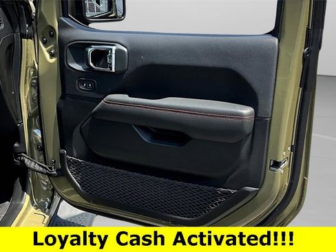 New 2025 Jeep Wrangler Unlimited Rubicon image 24