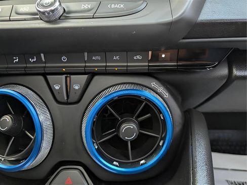 Used 2020 Chevrolet Camaro SS RWD image 42