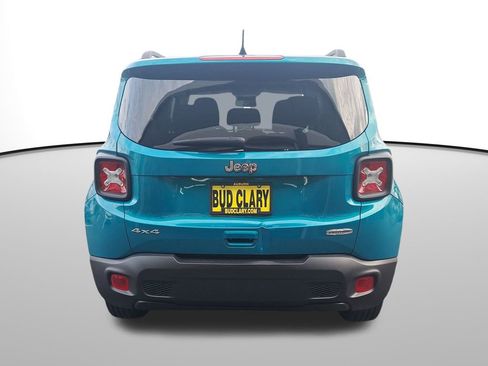 Used 2022 Jeep Renegade Latitude image 7