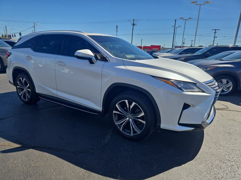 Used 2018 Lexus RX 350L AWD image 7